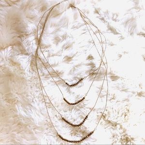 Layered necklace NEW